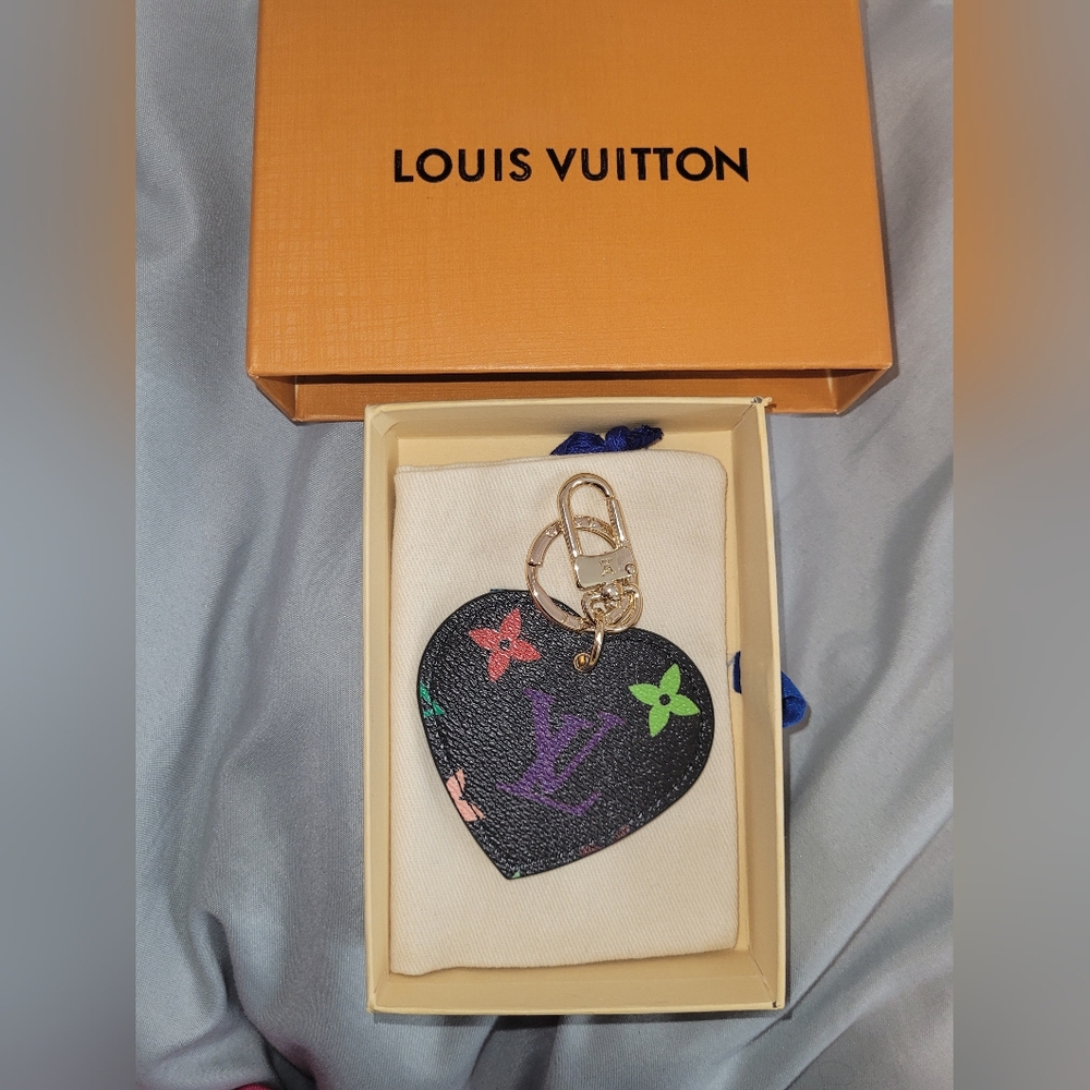 Louis Vuitton Keychain